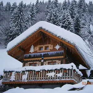  Chalet Fleur Des Neiges